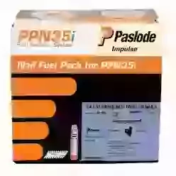 35mm x 3.4mm Twisted Electro GALV Nail Fuel Pack